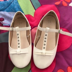 White Girl Dressy Shoes